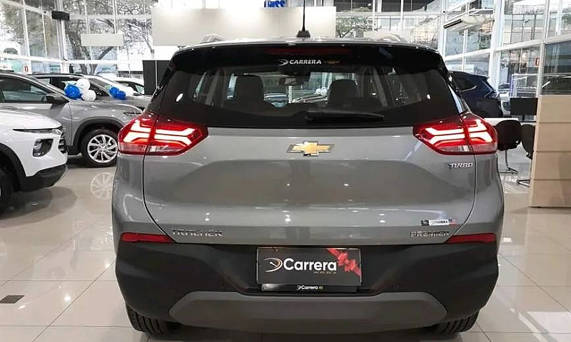 Chevrolet Tracker Pr...