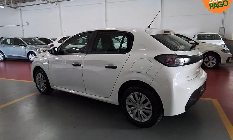 Peugeot 208 2024 1.0...