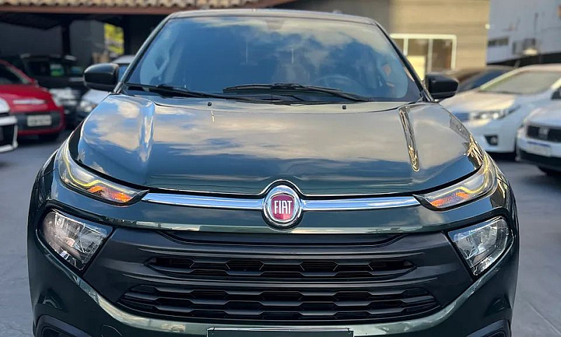 Fiat Toro Freedom 1....
