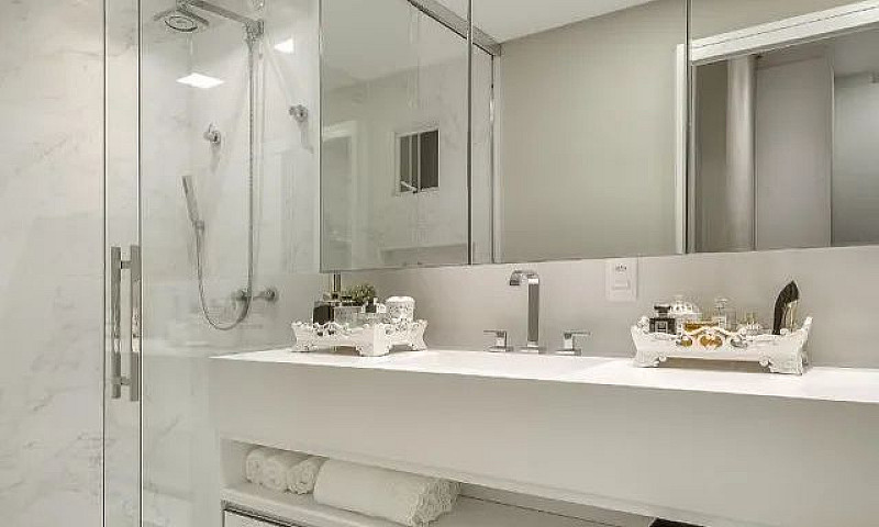 Apartamento 3 Quarto...
