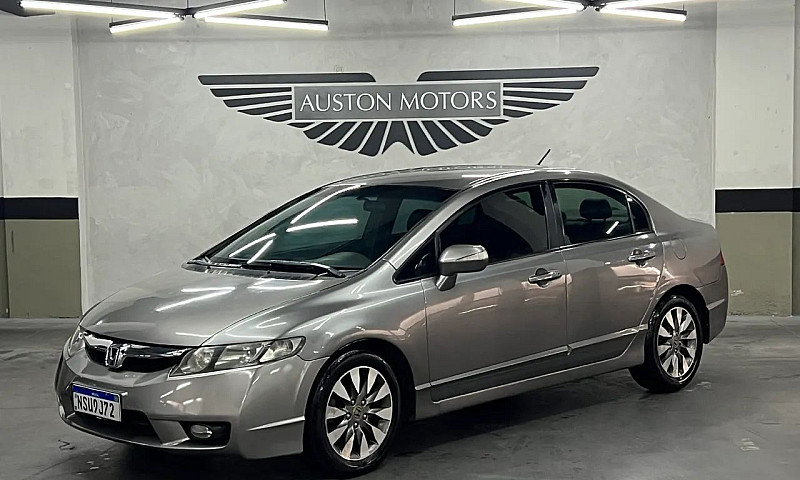 Honda Civic Sed. Lxl...