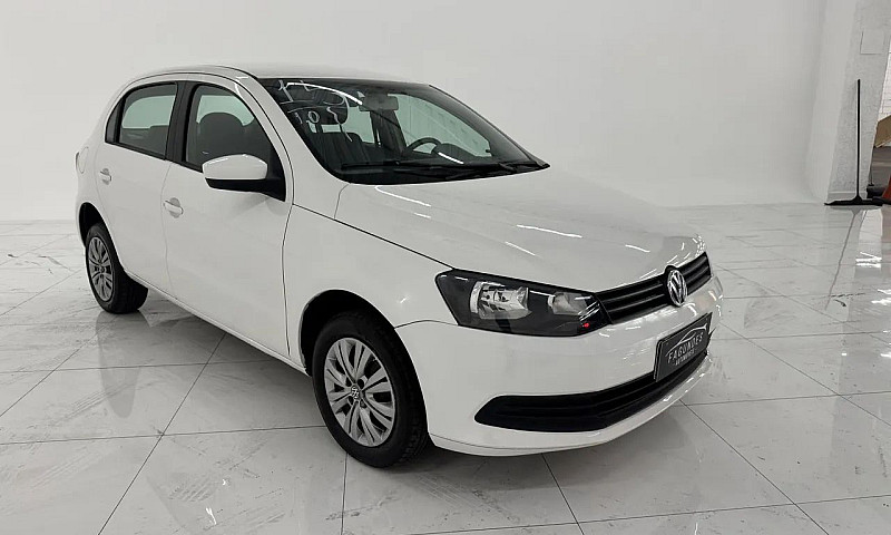Volkswagen Gol Geraç...