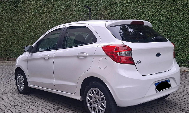 Ford Ka 1.0 Se/Se Pl...