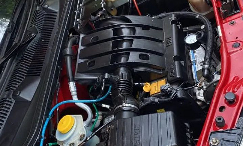 Fiat Palio 1.0/ Trof...