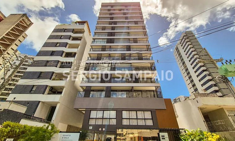 Apartamento 1 Quarto...