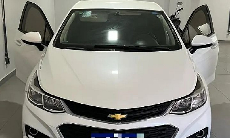 Chevrolet Cruze Lt 1...
