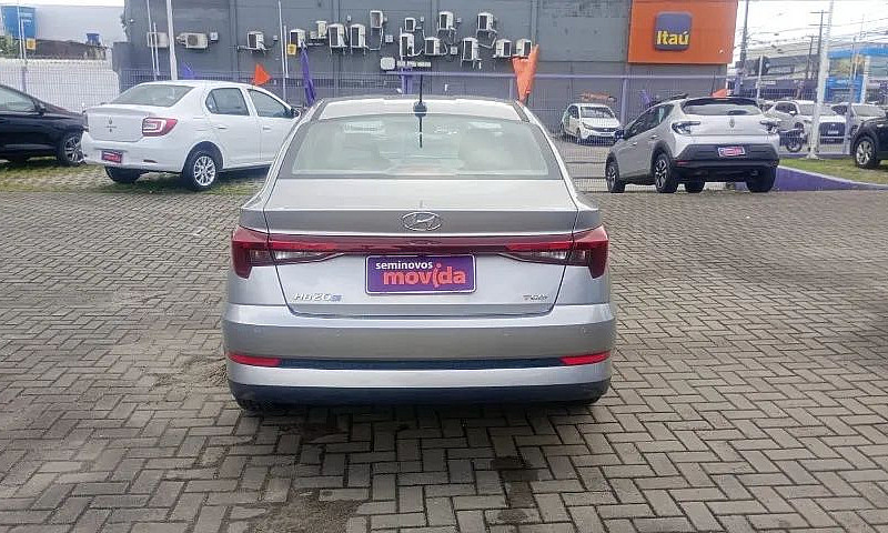 Hyundai Hb20S Limite...