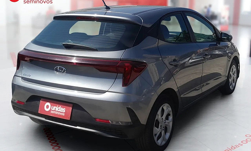 Hyundai Hb20 Sense P...