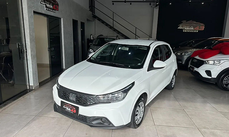 Fiat Argo 1.0 6V Fle...