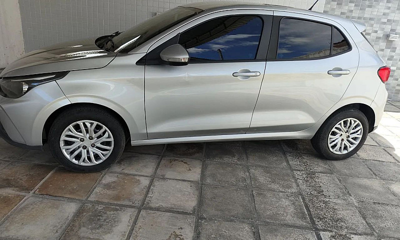 Fiat Argo 1.0 6V Fle...