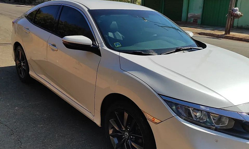 Honda Civic Sedan Ex...