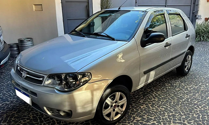 Fiat Palio 1.0 Econo...