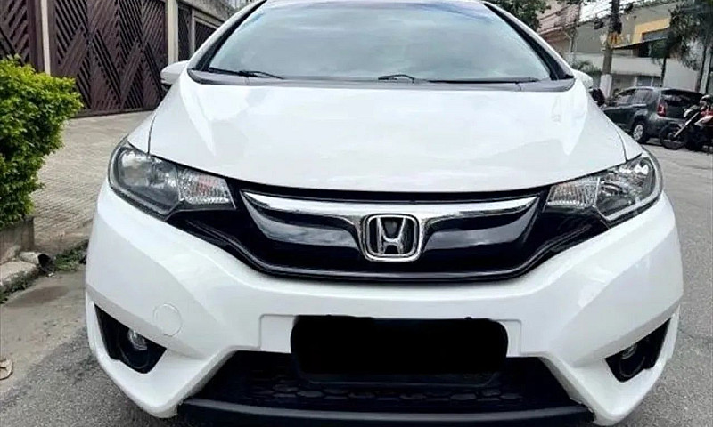 Honda Fit Exl 1.5 Fl...