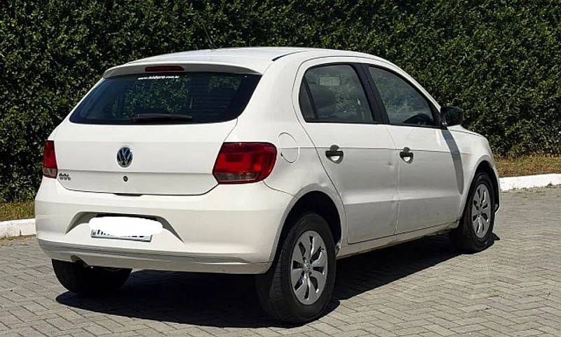 Volkswagen Gol Geraç...