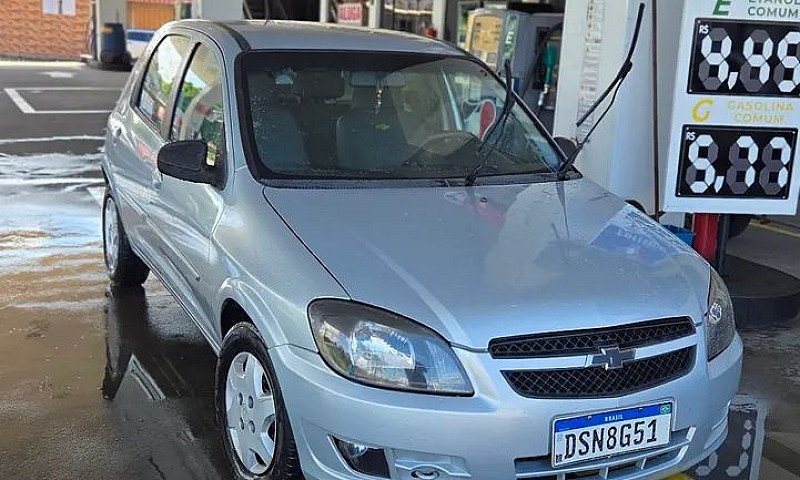 Chevrolet Celta Spir...