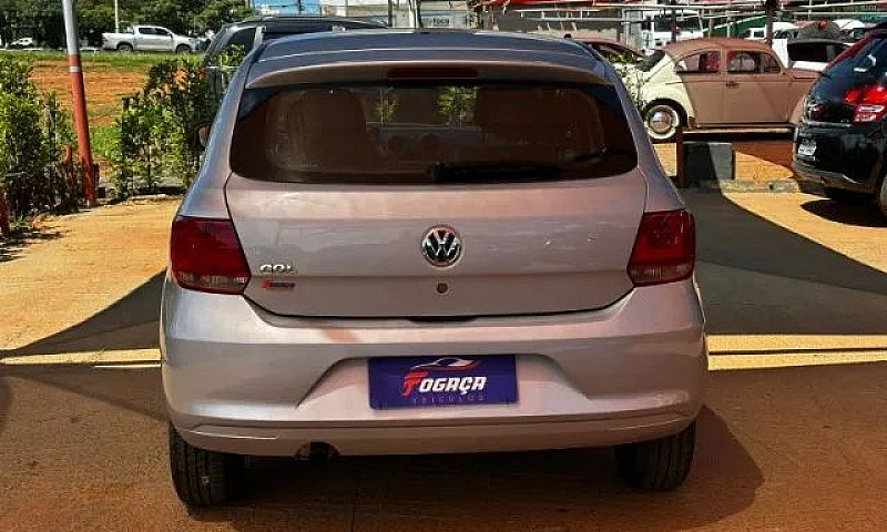 Volkswagen Gol Geraç...