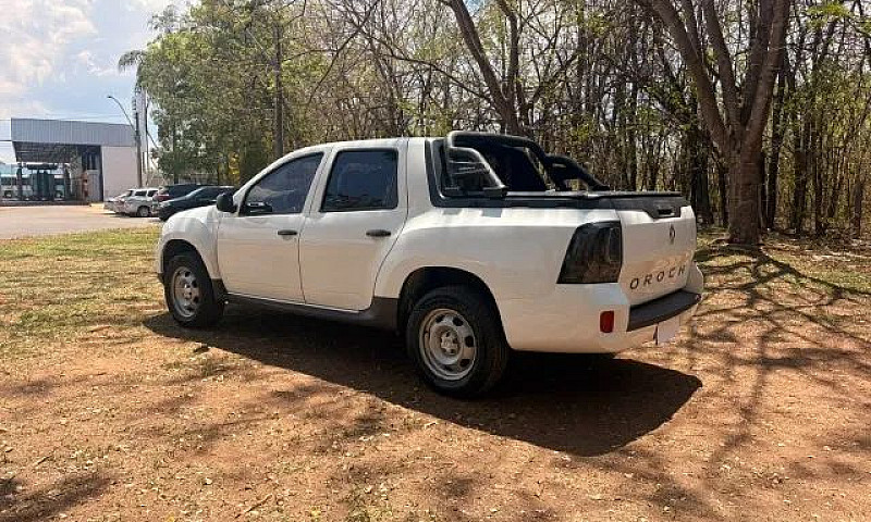 Renault Duster Oroch...