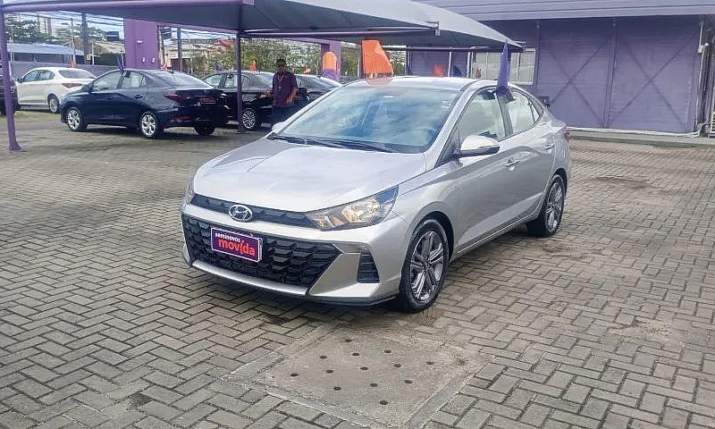 Hyundai Hb20S Limite...