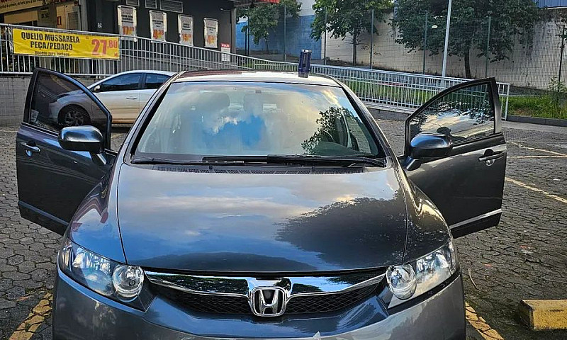 Honda Civic Sedan Lx...