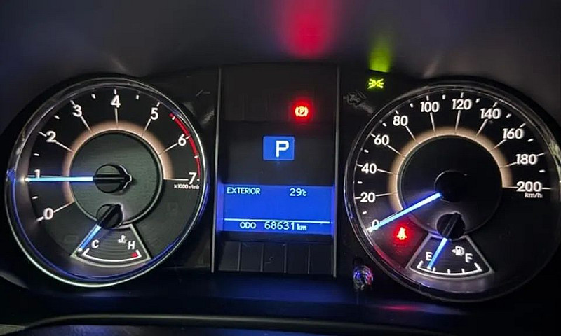 Toyota Hilux Sw4 Sr ...