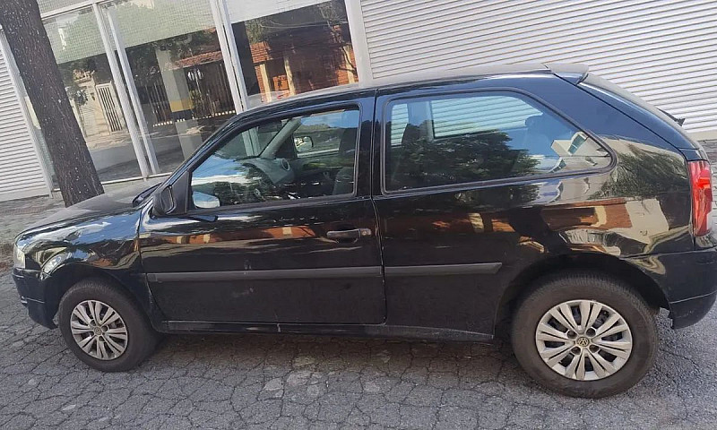 Volkswagen Gol Geraç...