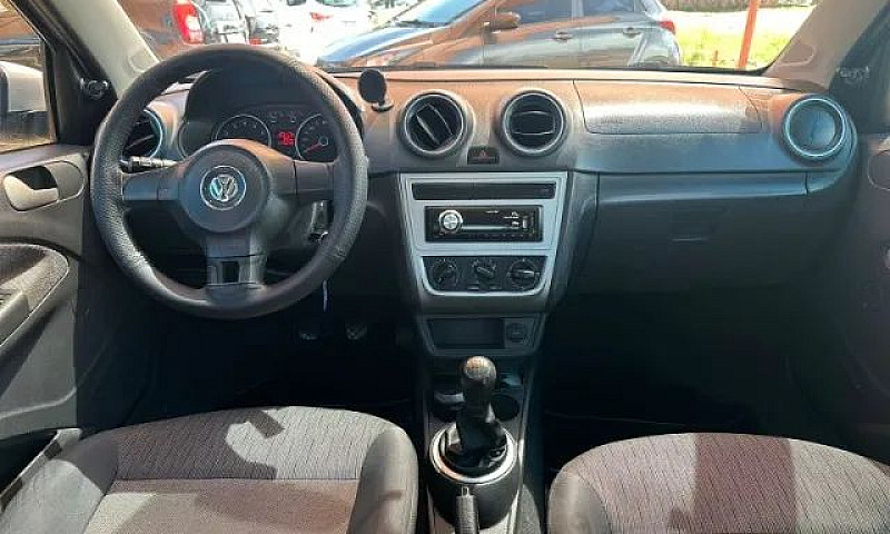 Volkswagen Gol Geraç...