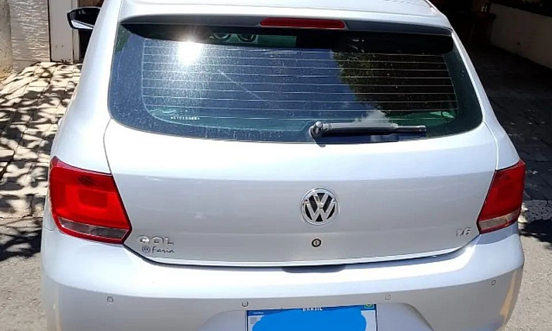 Volkswagen Gol Geraç...