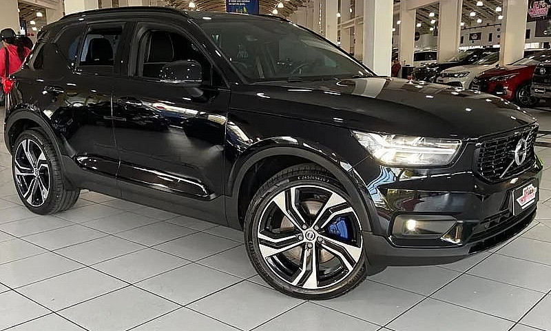 Volvo Xc40 Xc 40 T-5...