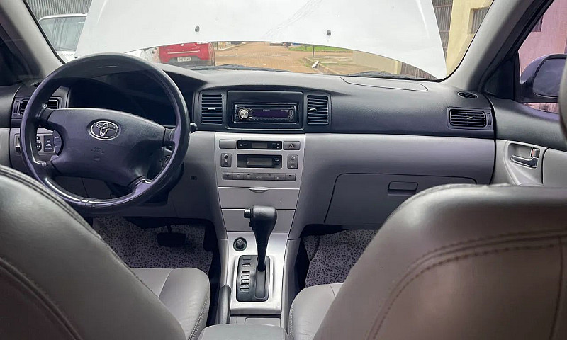Toyota Corolla Se-G ...
