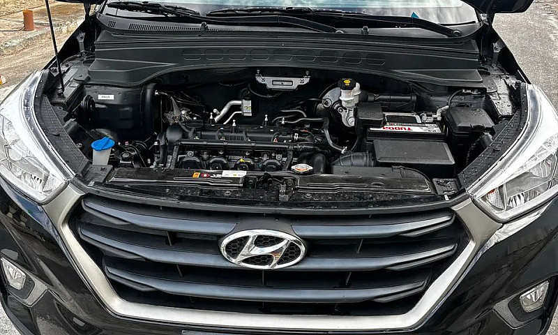 Hyundai Creta Action...