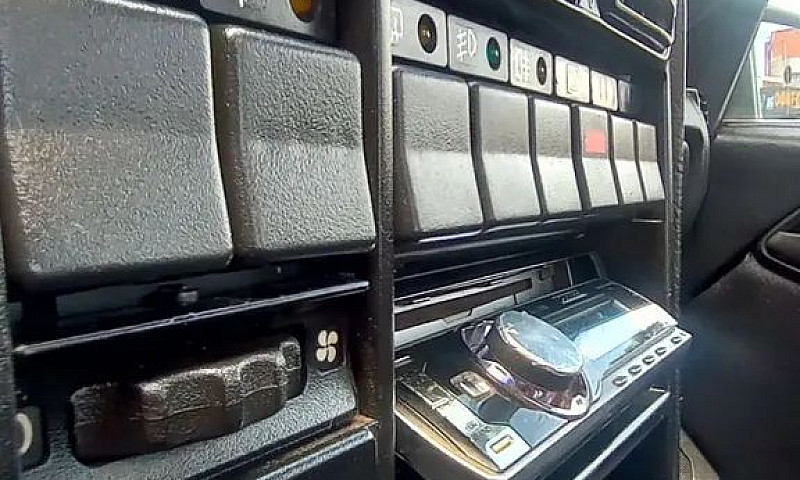 Chevrolet Omega Cd 4...