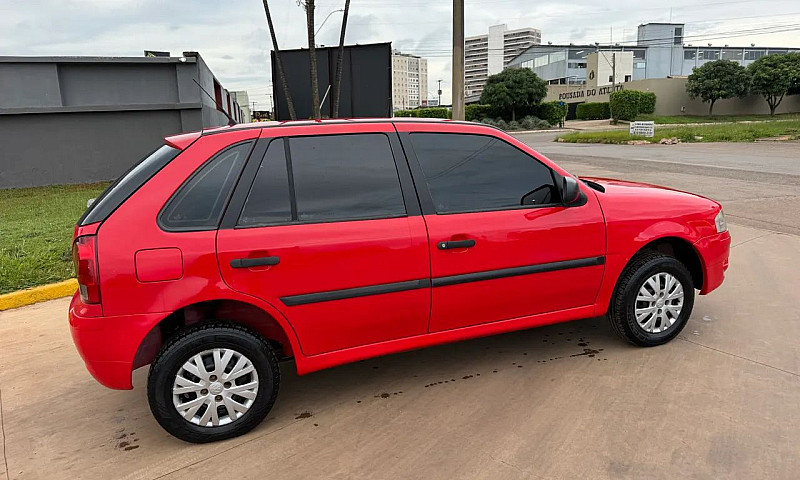 Volkswagen Gol Geraç...
