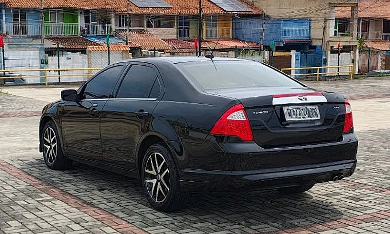 Ford Fusion Sel 2.5 ...