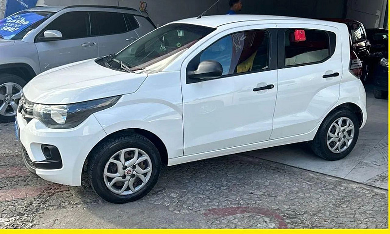 Fiat Mobi Like 1.0 F...