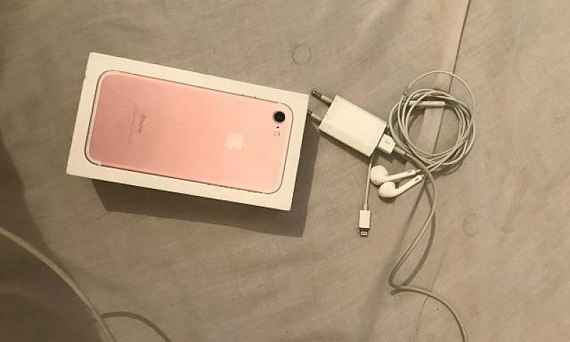 Iphone 7 Completo...