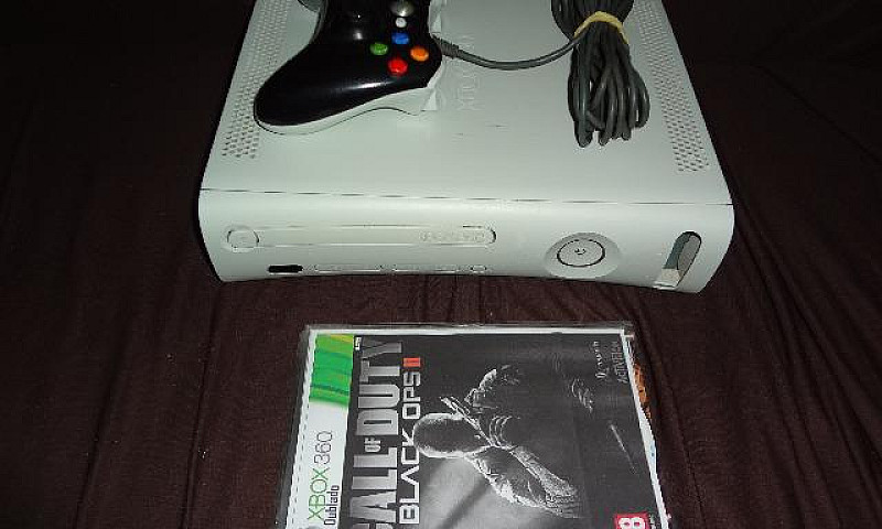 Xbox 360 Arcade Desb...