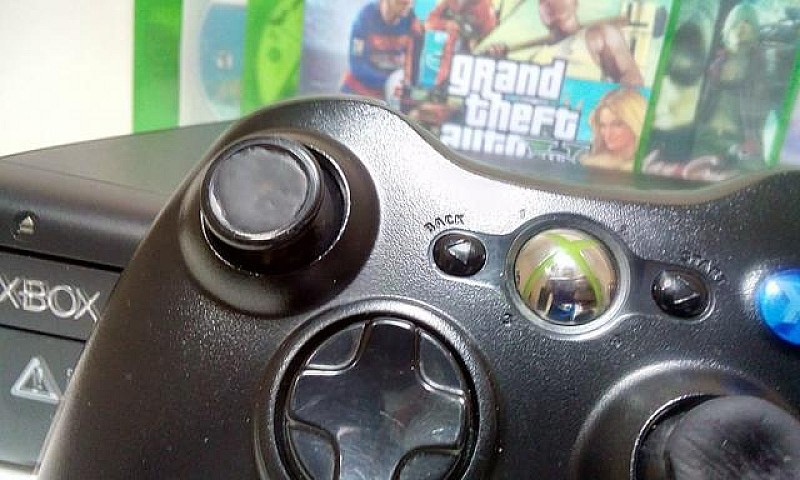 Xbox 360 Desbloquead...