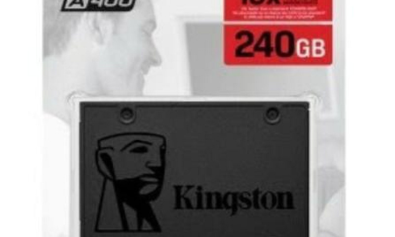 Ssd 240Gb Kingston N...