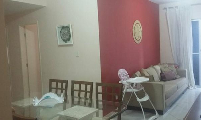 Apto Com 2 Suites Co...