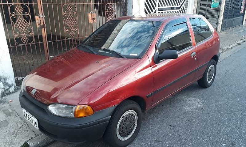 Fiat Palio 97 Edx 1....