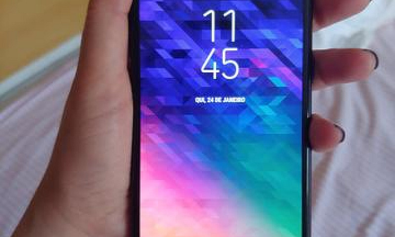 Live Demo Samsung A8...