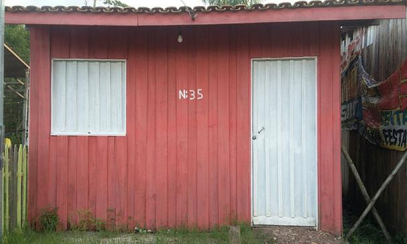 Vendo Uma Casa,No Co...