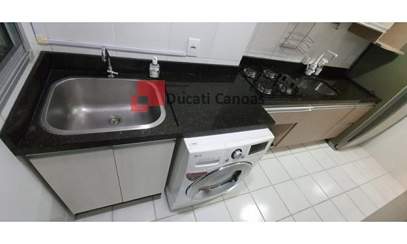 Apartamento Para Alu...