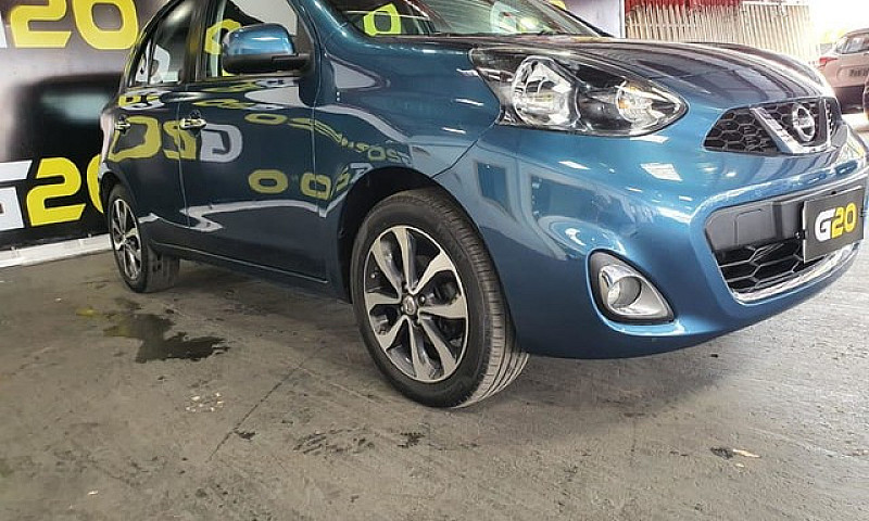 Nissan March 16Sl Cv...
