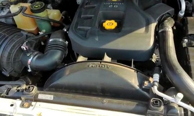 Vendo S-10 A Diesel...