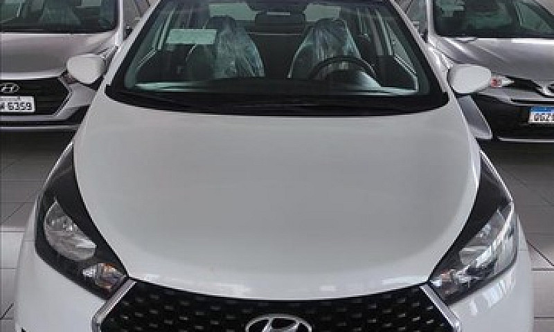 Hyundai Hb20S 1.6 Co...