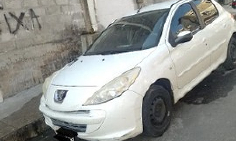 Peugeot 207...