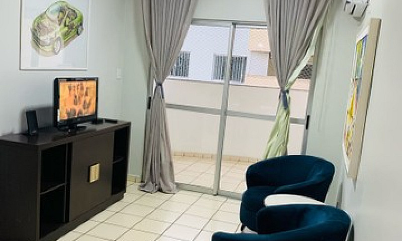 Apartamento Mobiliad...