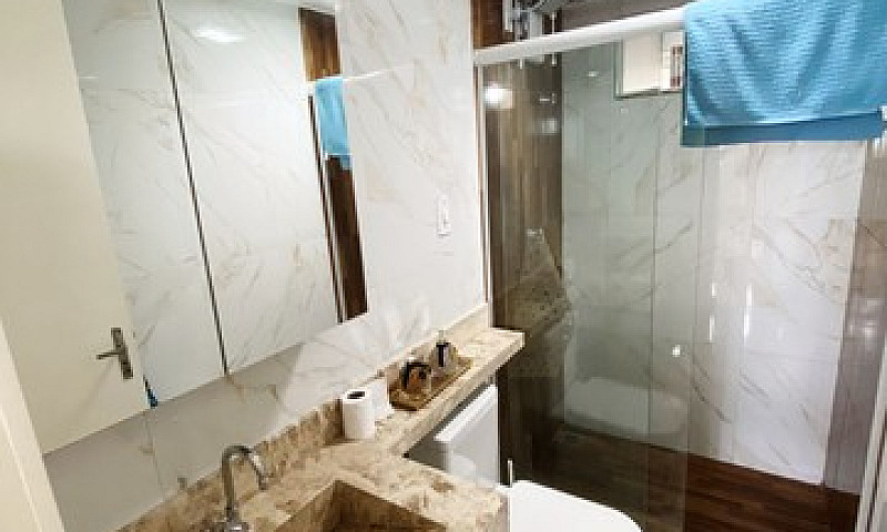 Apartamento 2 Quarto...