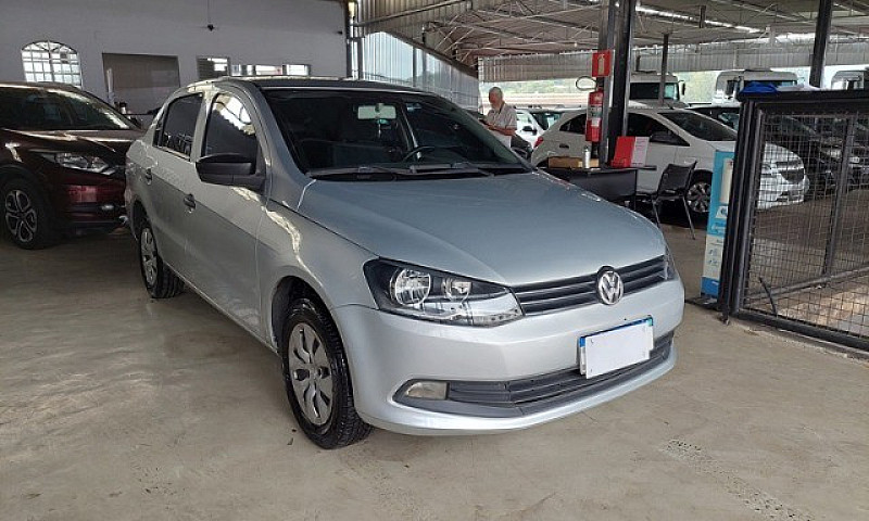 Volkswagen Voyage 1....